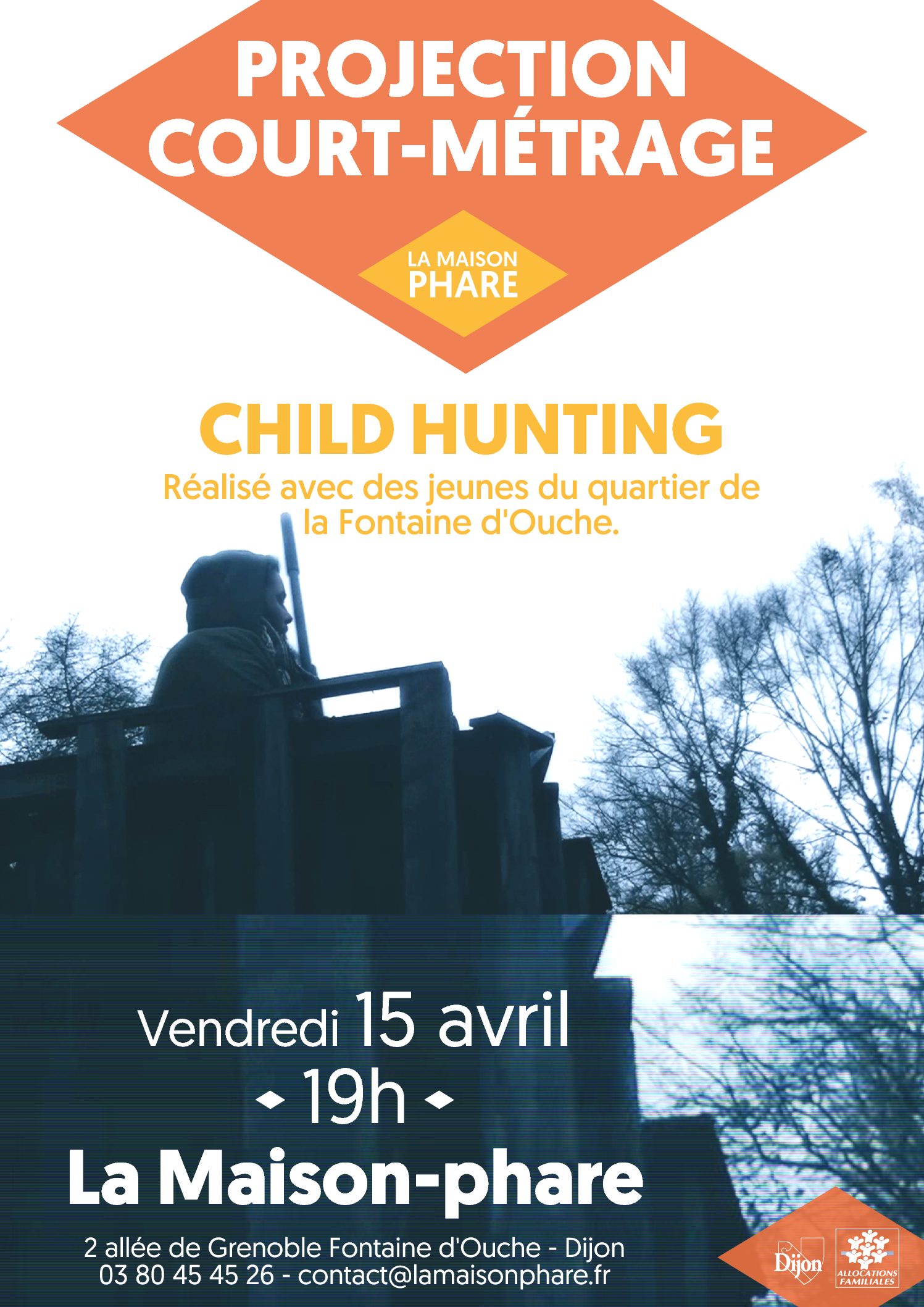 Projection-ciné : court-métrage « Child Hunting »