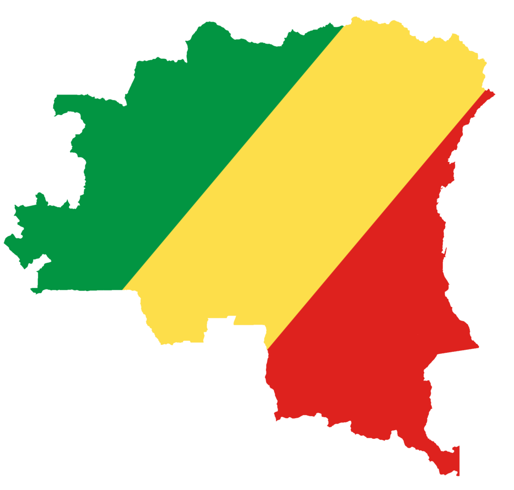 La maison-phare aux couleurs du Congo
