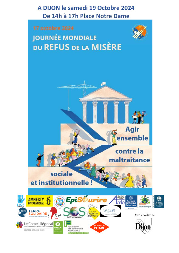 Journée nationale du refus de la misère