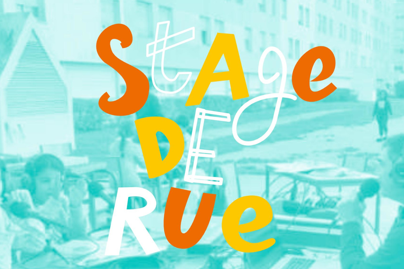 Stage de rue : les médias et moi