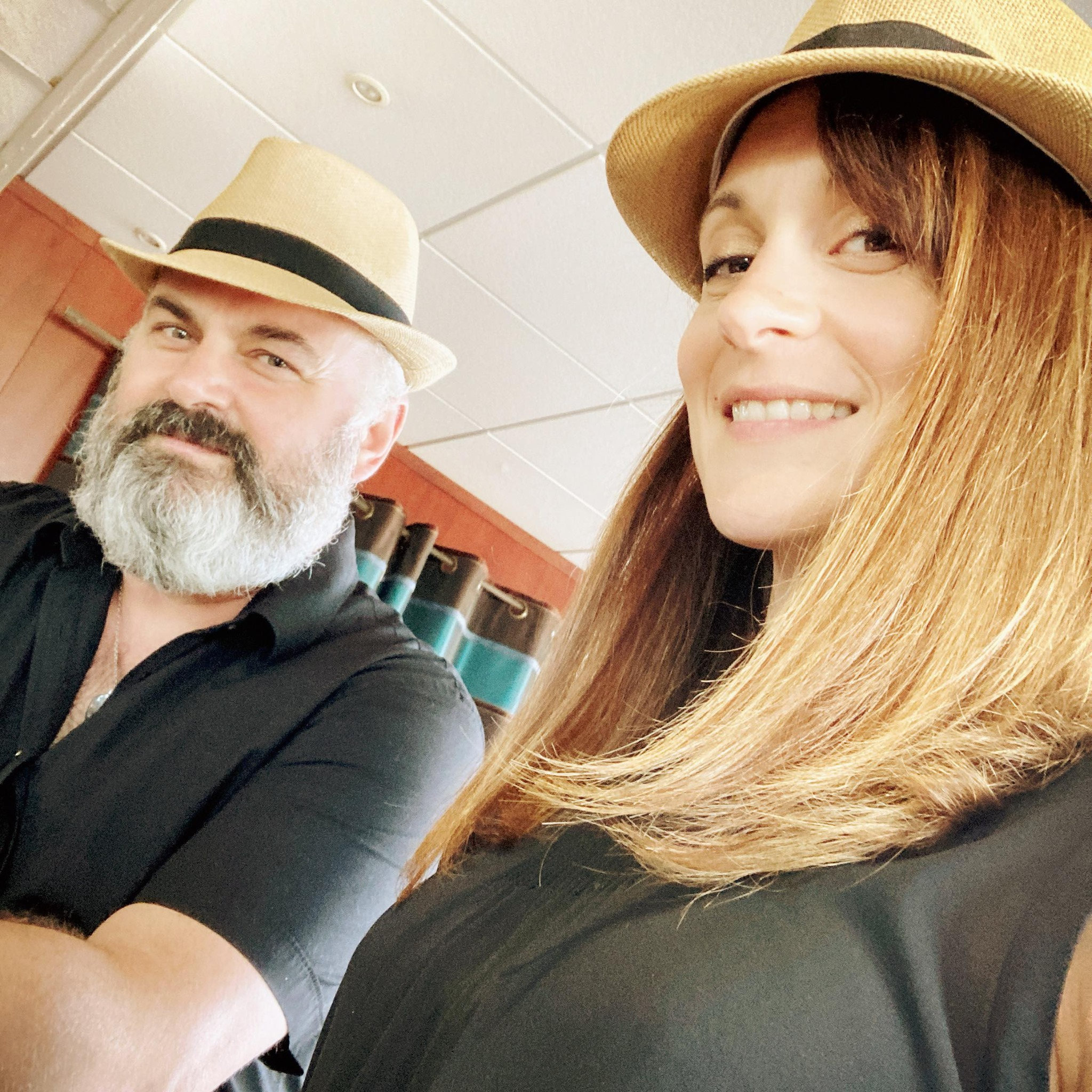 Repas-Concert : Nat & Tof